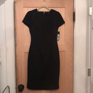 Black Fitted Dress